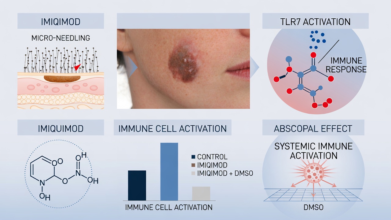 Hoe een Huidcrème het Immuunsysteem Traint om (Melanoom)kanker te Vernietigen